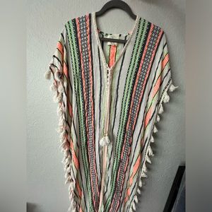 Boutique Beach Coverup